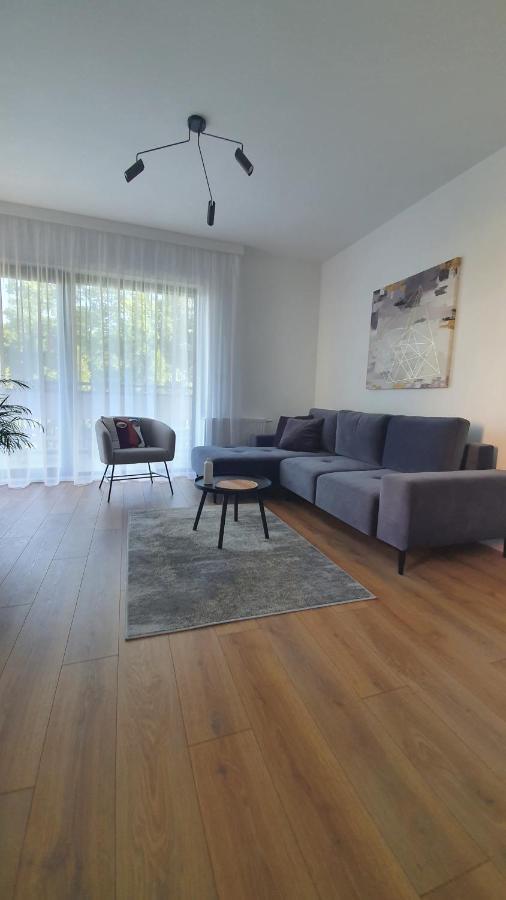 4Four Apartment, Villa MODERNO, Taras,Parking Stary Toruń Esterno foto