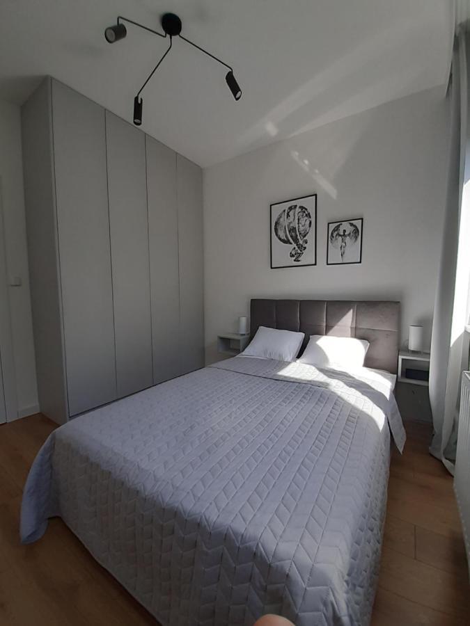 4Four Apartment, Villa MODERNO, Taras,Parking Stary Toruń Esterno foto